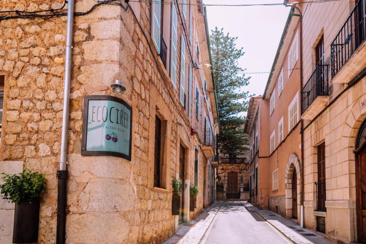 Ecocirer Healthy Stay Sóller Exterior foto