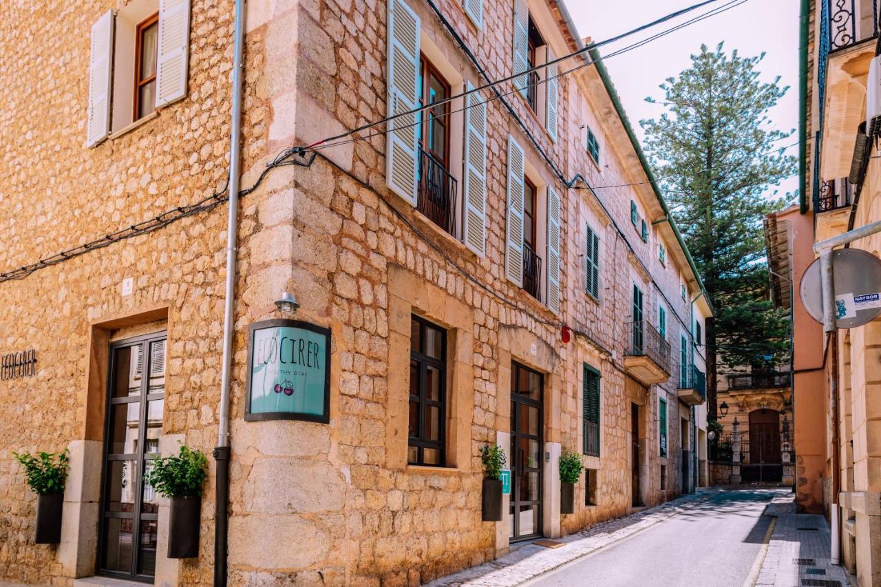 Ecocirer Healthy Stay Sóller Exterior foto